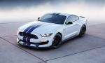 Shelby GT350 Mustang 2016 года